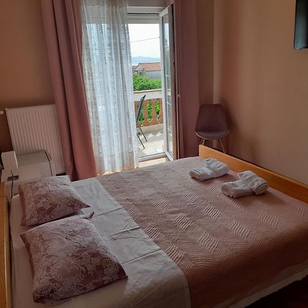 Rooms Margarita Zadar Eksteriør bilde